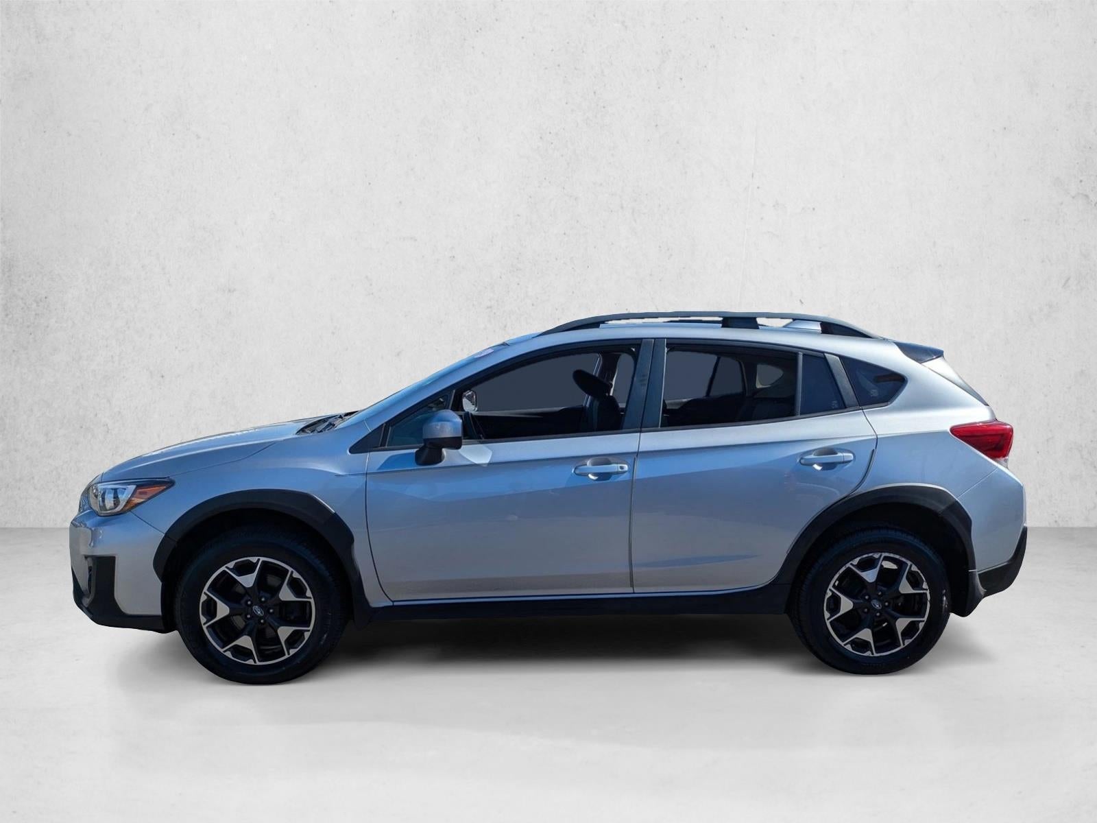 2019 Subaru Crosstrek 2.0i Premium CVT