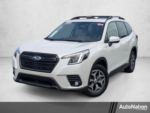 2024 Subaru Forester Premium AWD