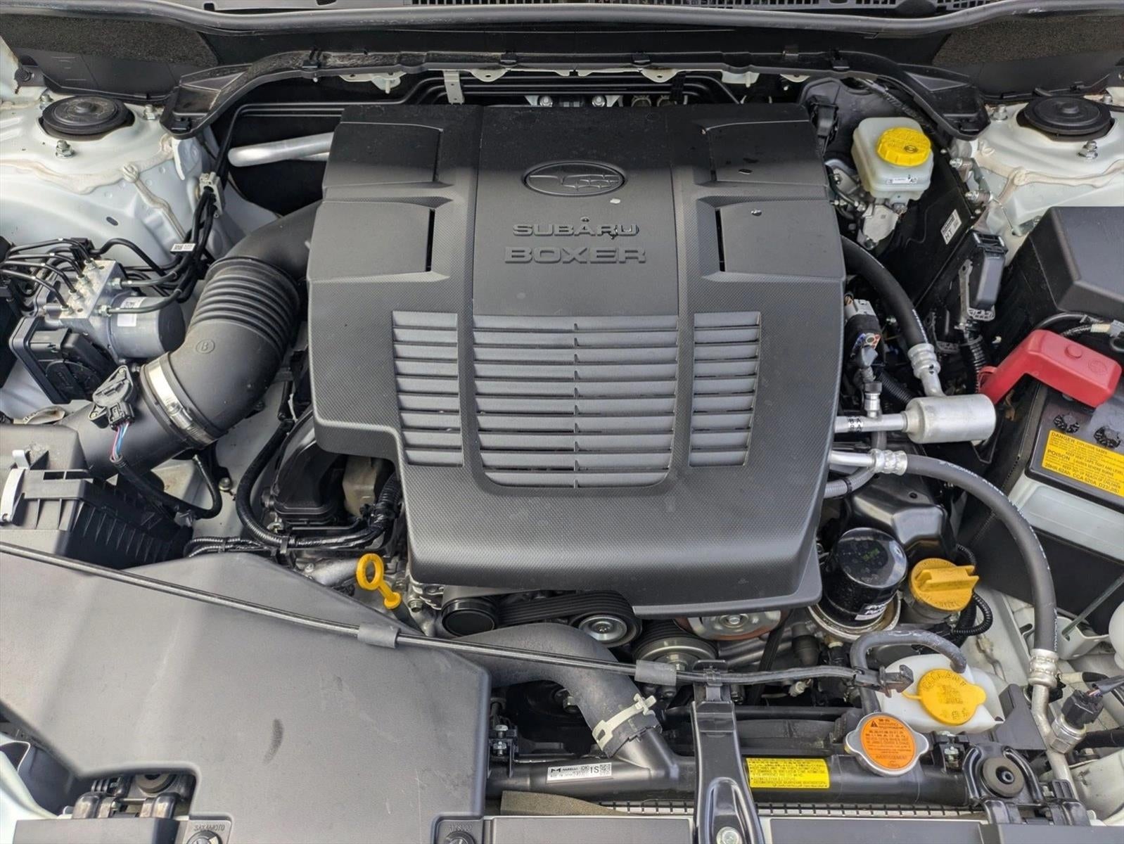 2024 Subaru Forester Premium AWD