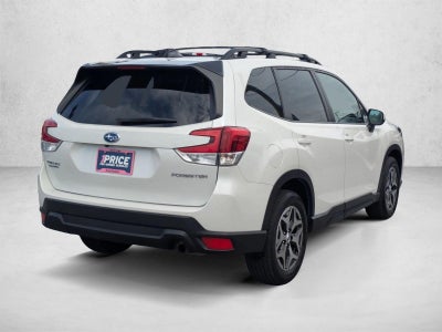 2024 Subaru Forester Premium AWD