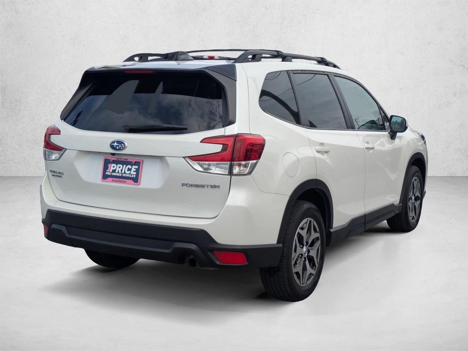 2024 Subaru Forester Premium AWD