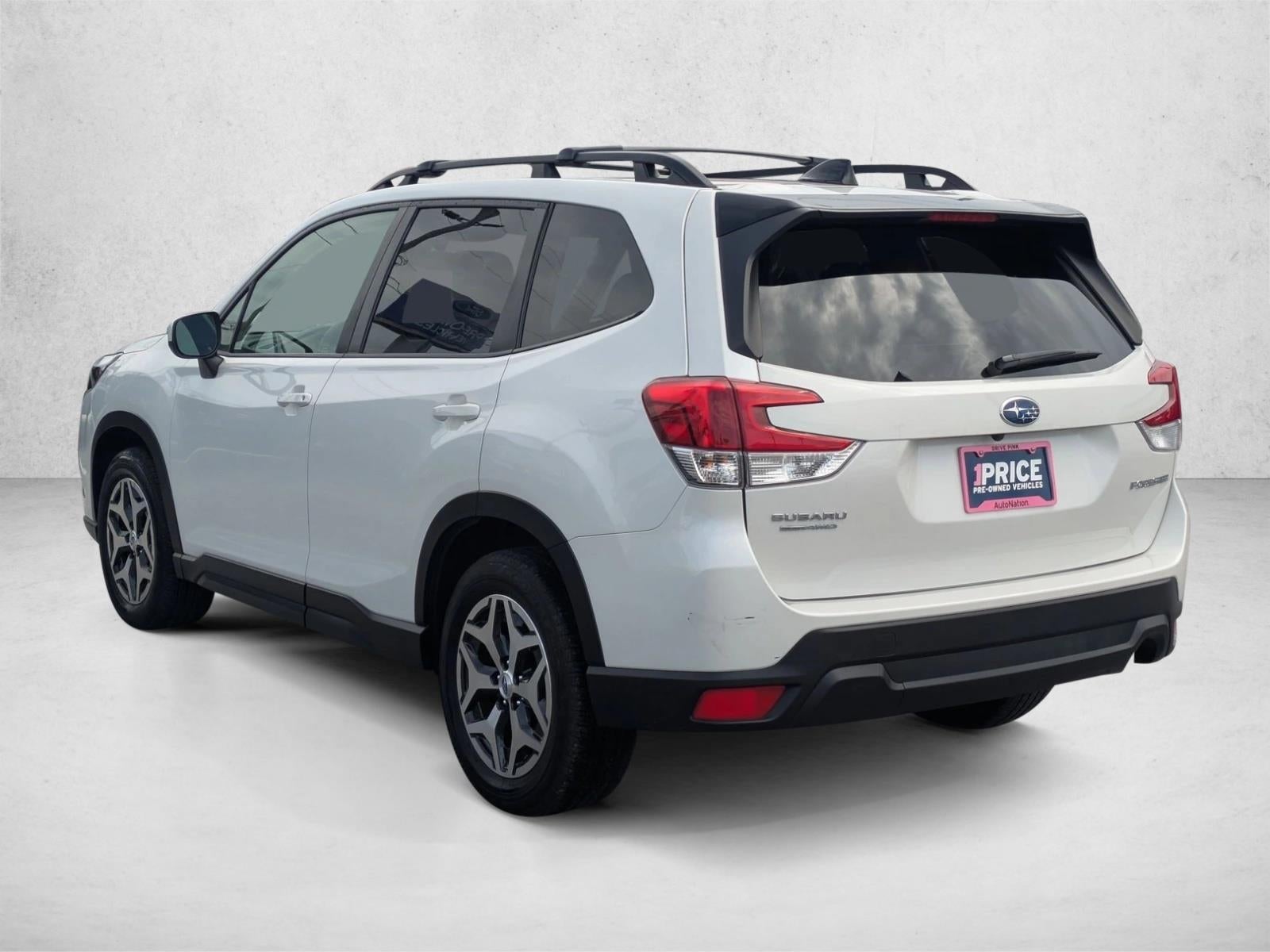 2024 Subaru Forester Premium AWD