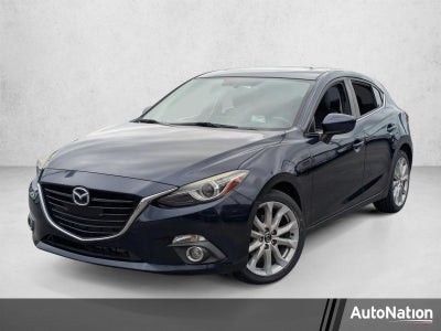 2016 Mazda Mazda3 5dr HB Auto s Grand Touring