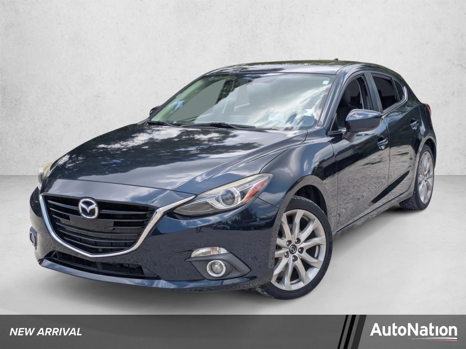 2016 Mazda Mazda3 5dr HB Auto s Grand Touring