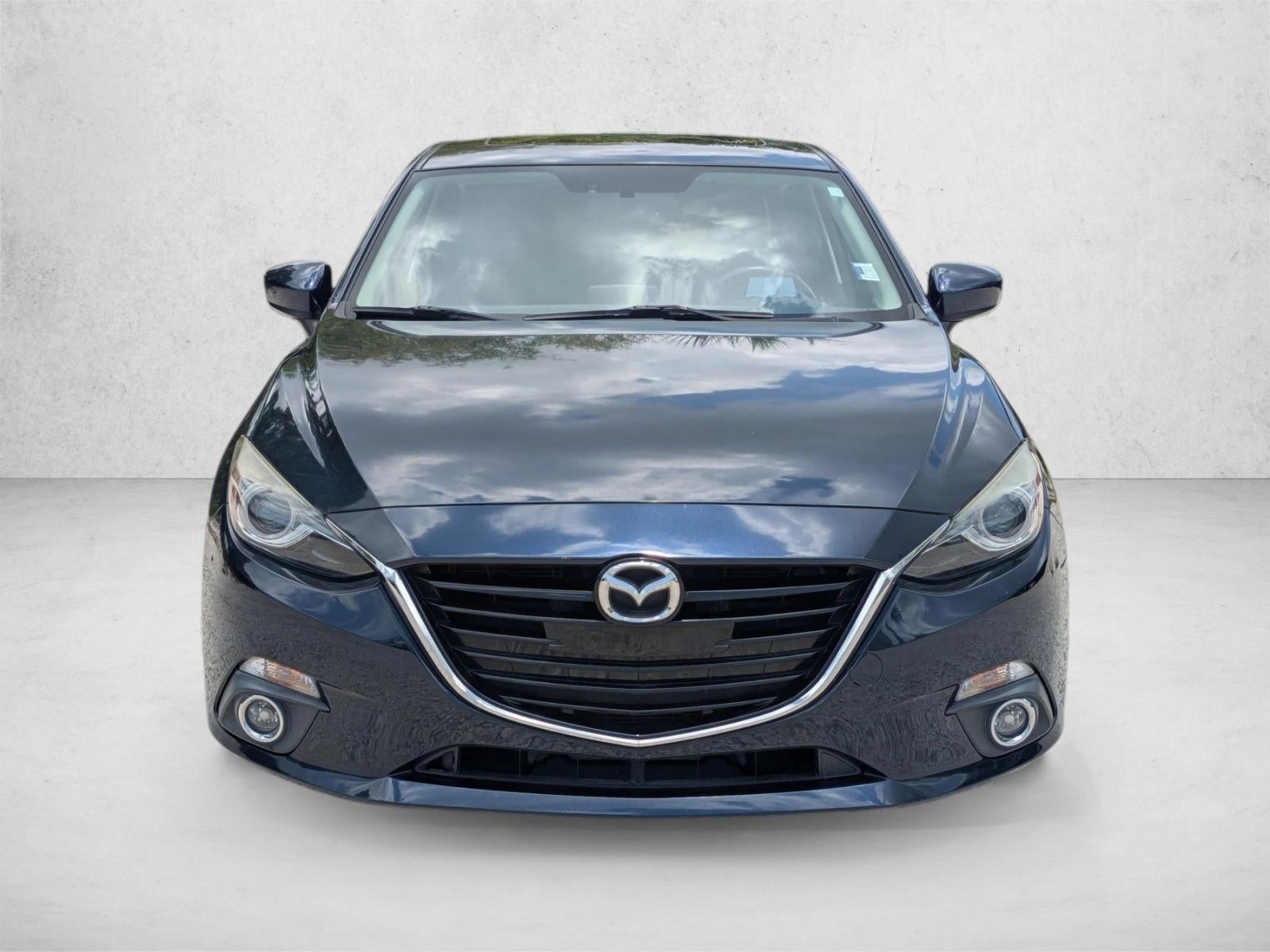 2016 Mazda Mazda3 5dr HB Auto s Grand Touring