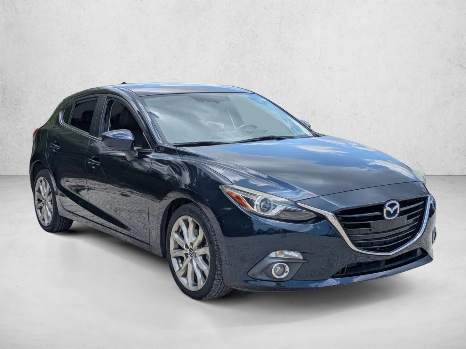 2016 Mazda Mazda3 5dr HB Auto s Grand Touring