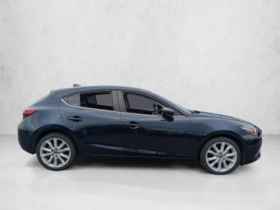 2016 Mazda Mazda3 5dr HB Auto s Grand Touring