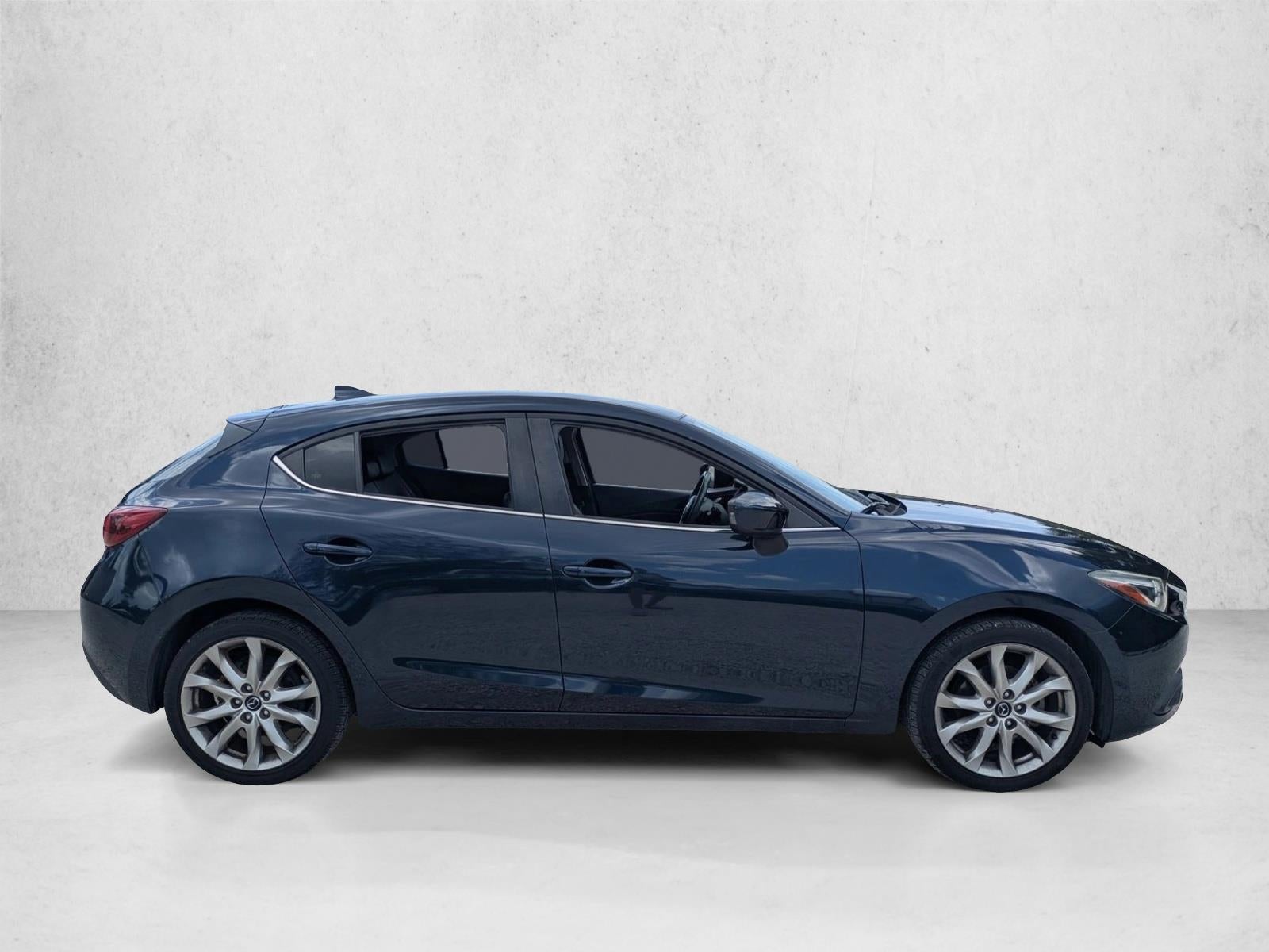 2016 Mazda Mazda3 5dr HB Auto s Grand Touring