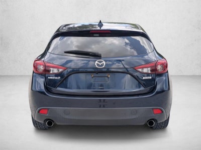 2016 Mazda Mazda3 5dr HB Auto s Grand Touring