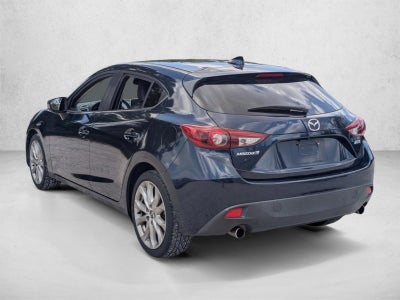 2016 Mazda Mazda3 5dr HB Auto s Grand Touring