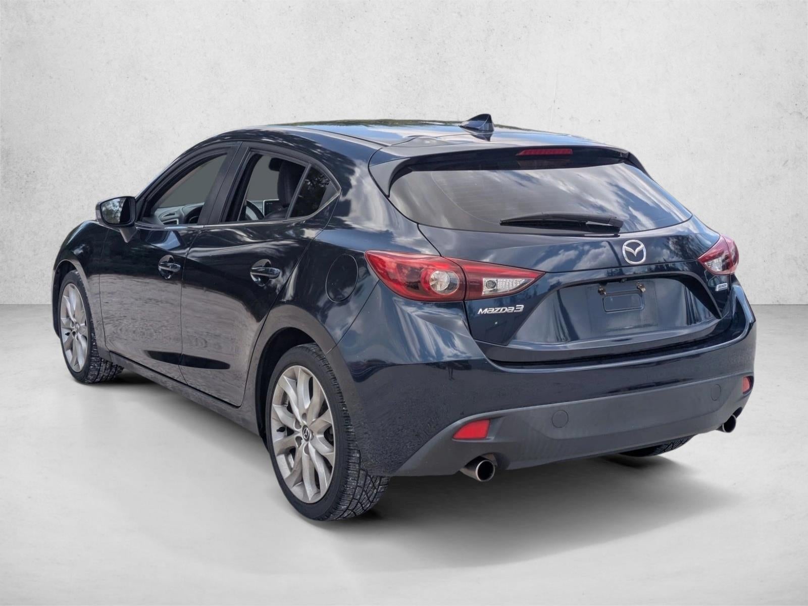 2016 Mazda Mazda3 5dr HB Auto s Grand Touring
