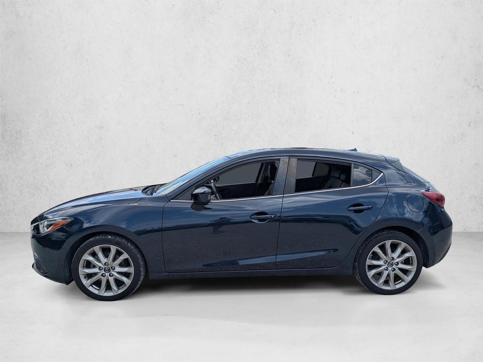 2016 Mazda Mazda3 5dr HB Auto s Grand Touring