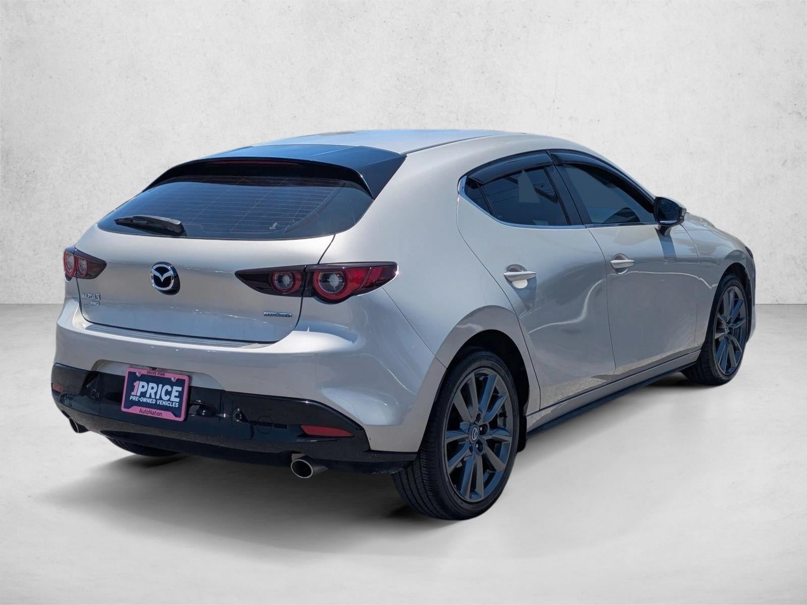 2022 Mazda Mazda3 Hatchback Preferred Auto AWD