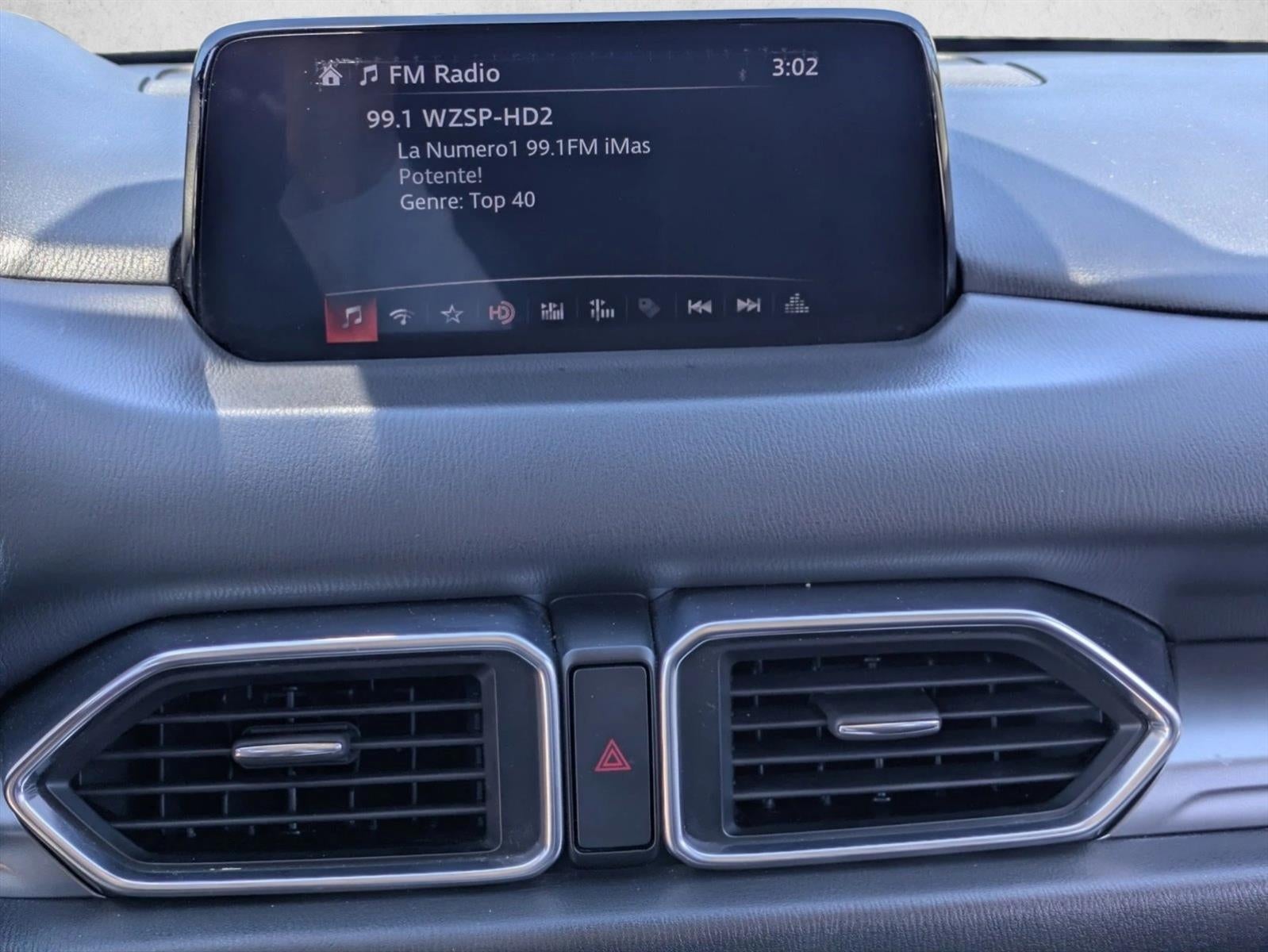 2017 Mazda Mazda CX-5 Sport FWD