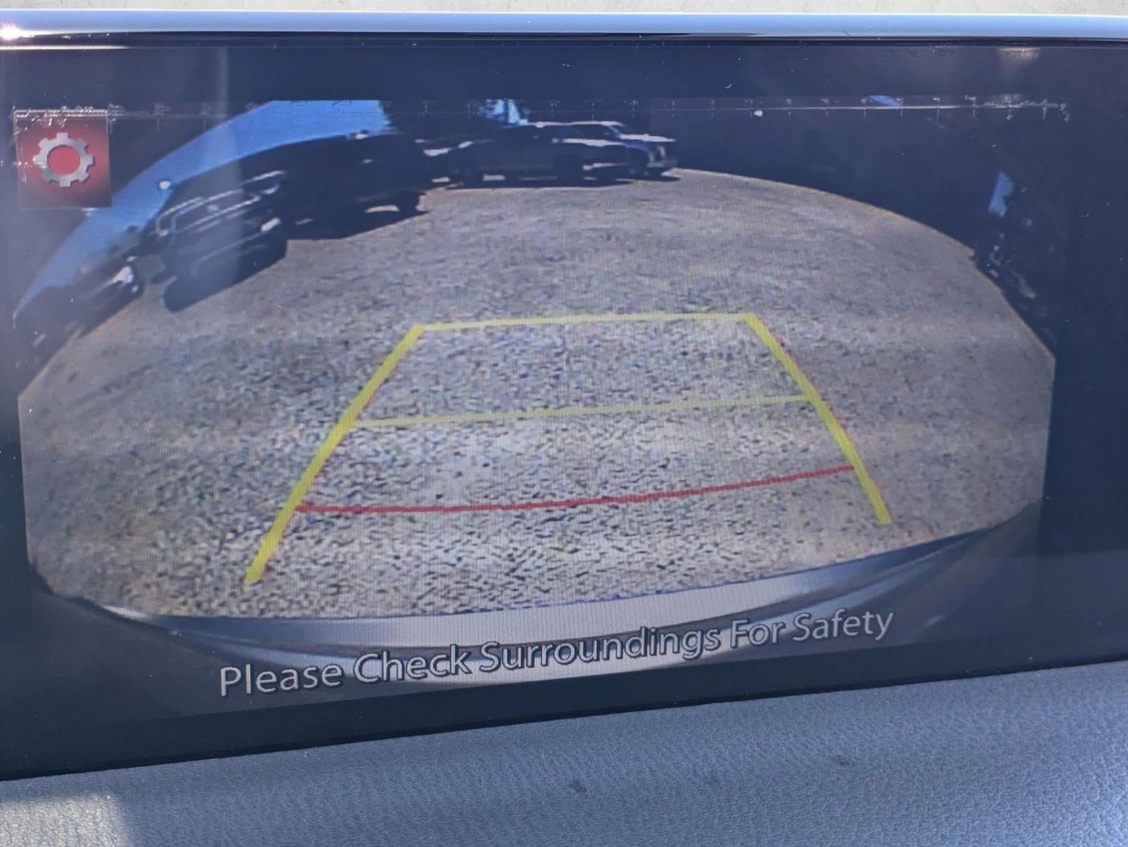 2017 Mazda Mazda CX-5 Sport FWD