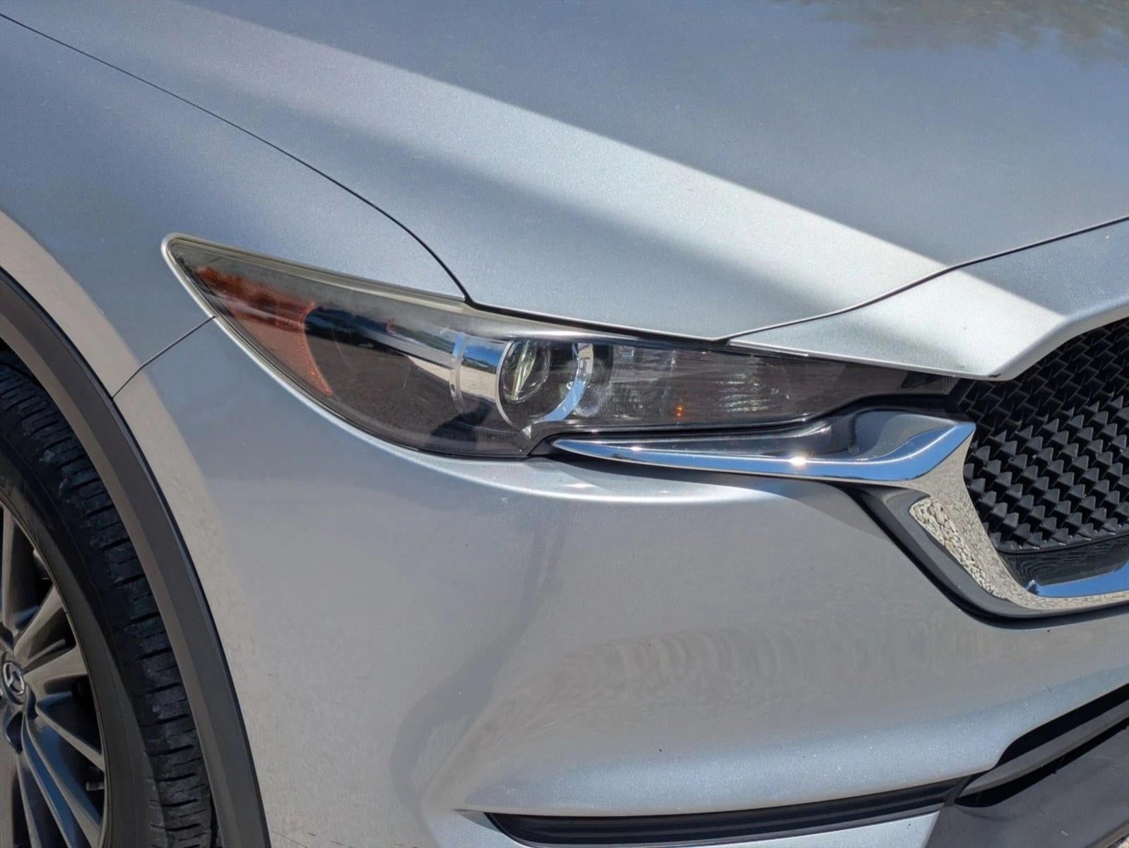 2017 Mazda Mazda CX-5 Sport FWD