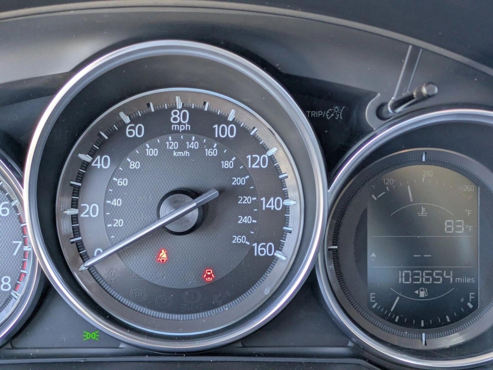 2017 Mazda Mazda CX-5 Sport FWD