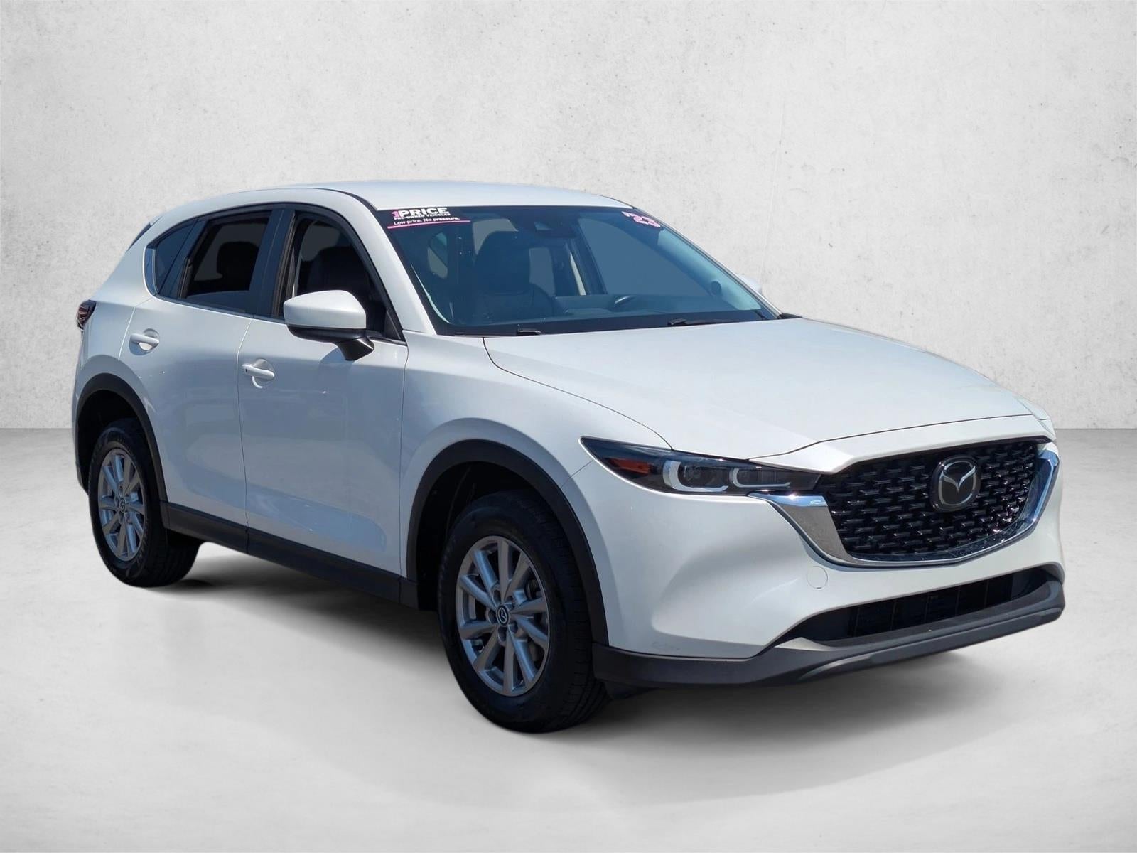 2023 Mazda Mazda CX-5 2.5 S Select Package AWD
