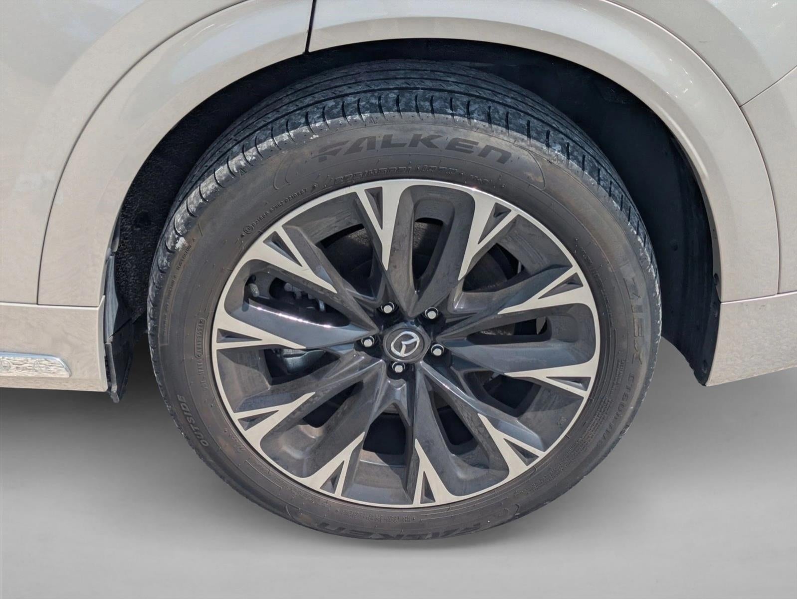 2025 Mazda Mazda CX-90 3.3 Turbo S Premium Plus Package