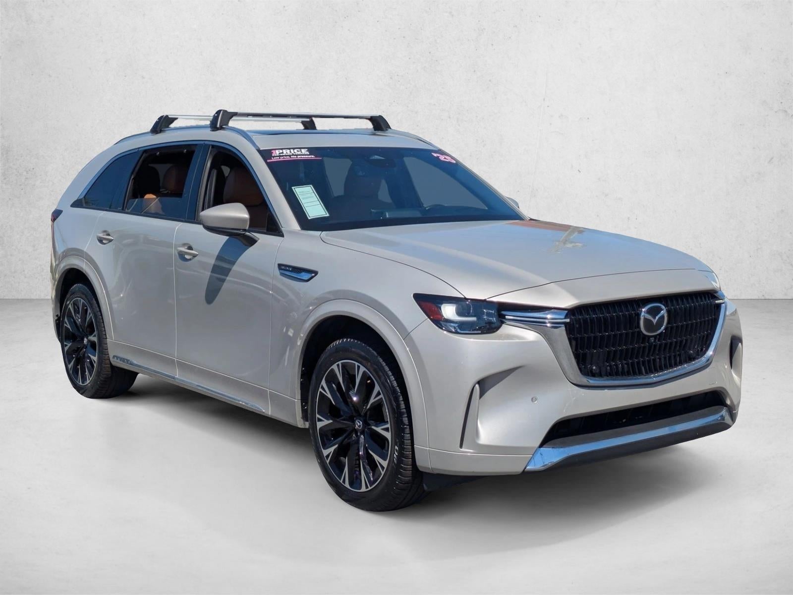 2025 Mazda Mazda CX-90 3.3 Turbo S Premium Plus Package