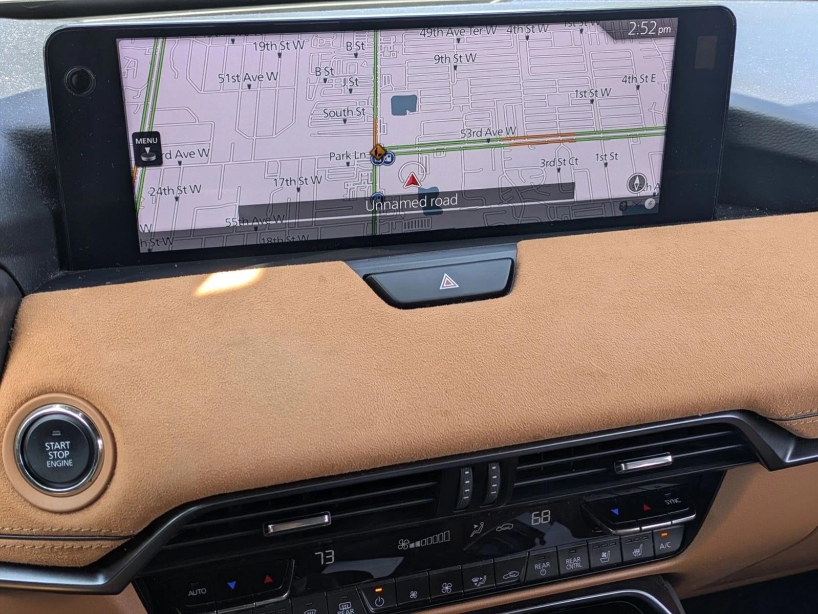 2025 Mazda Mazda CX-90 3.3 Turbo S Premium Plus Package