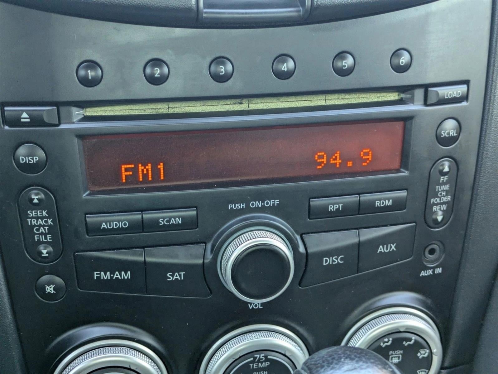 2010 Nissan 370Z 2dr Roadster Auto Touring