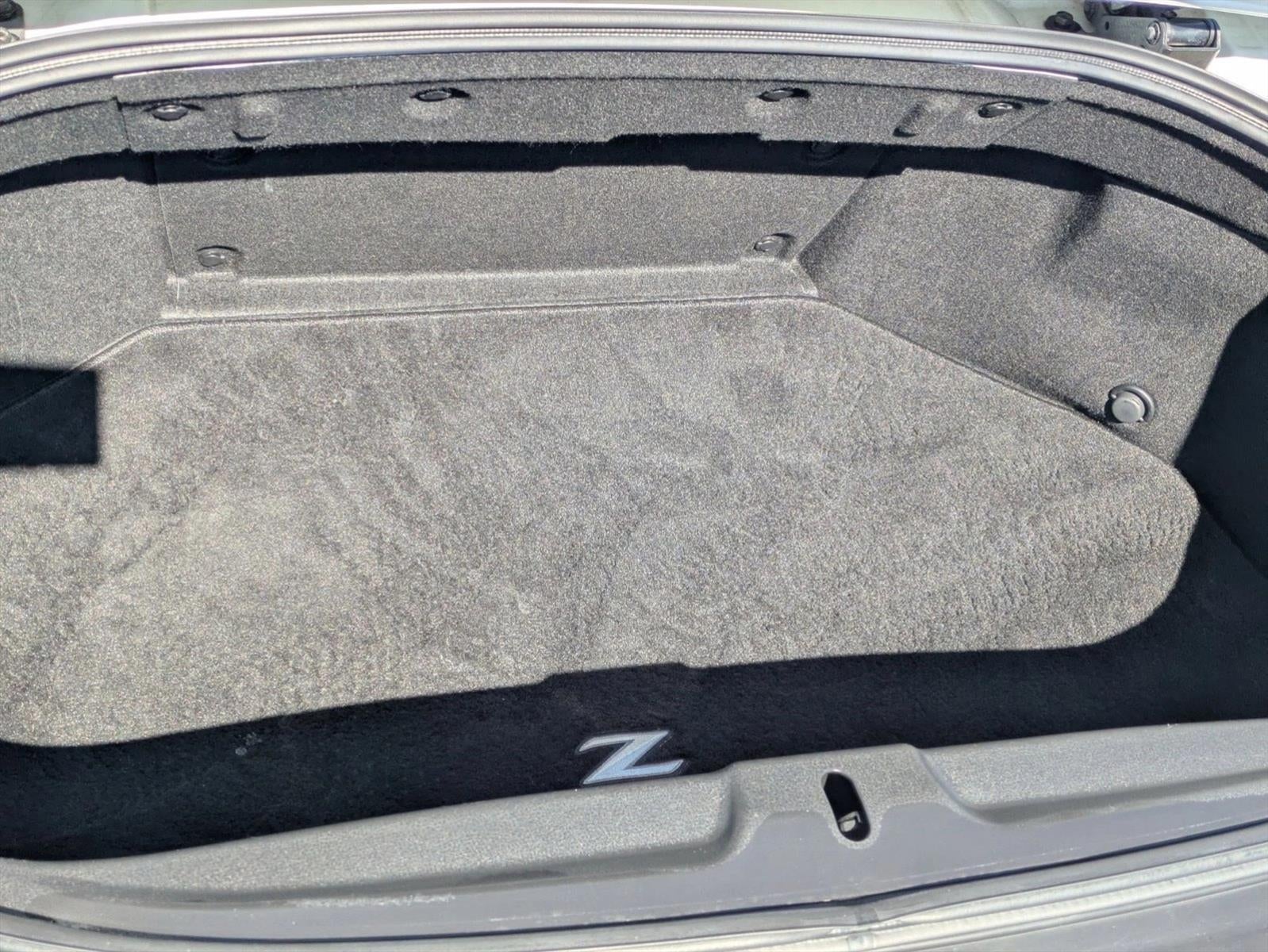 2010 Nissan 370Z 2dr Roadster Auto Touring