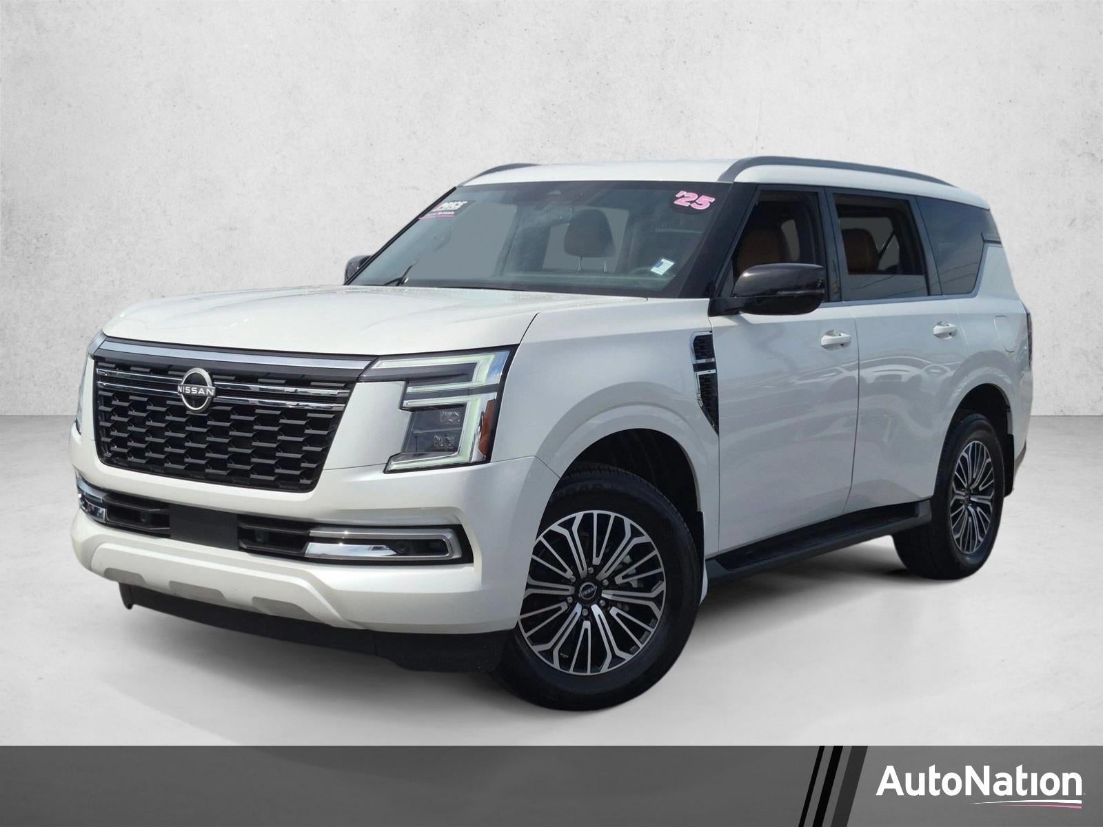2025 Nissan Armada