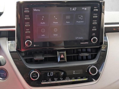 2021 Toyota Corolla Hybrid LE CVT (Natl)