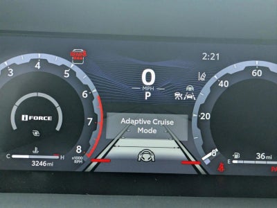 2025 Toyota 4Runner TRD Off Road Premium 4WD (Natl)