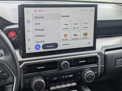 2025 Toyota 4Runner TRD Off Road Premium 4WD (Natl)