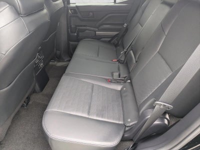 2025 Toyota 4Runner TRD Off Road Premium 4WD (Natl)