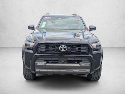 2025 Toyota 4Runner TRD Off Road Premium 4WD (Natl)