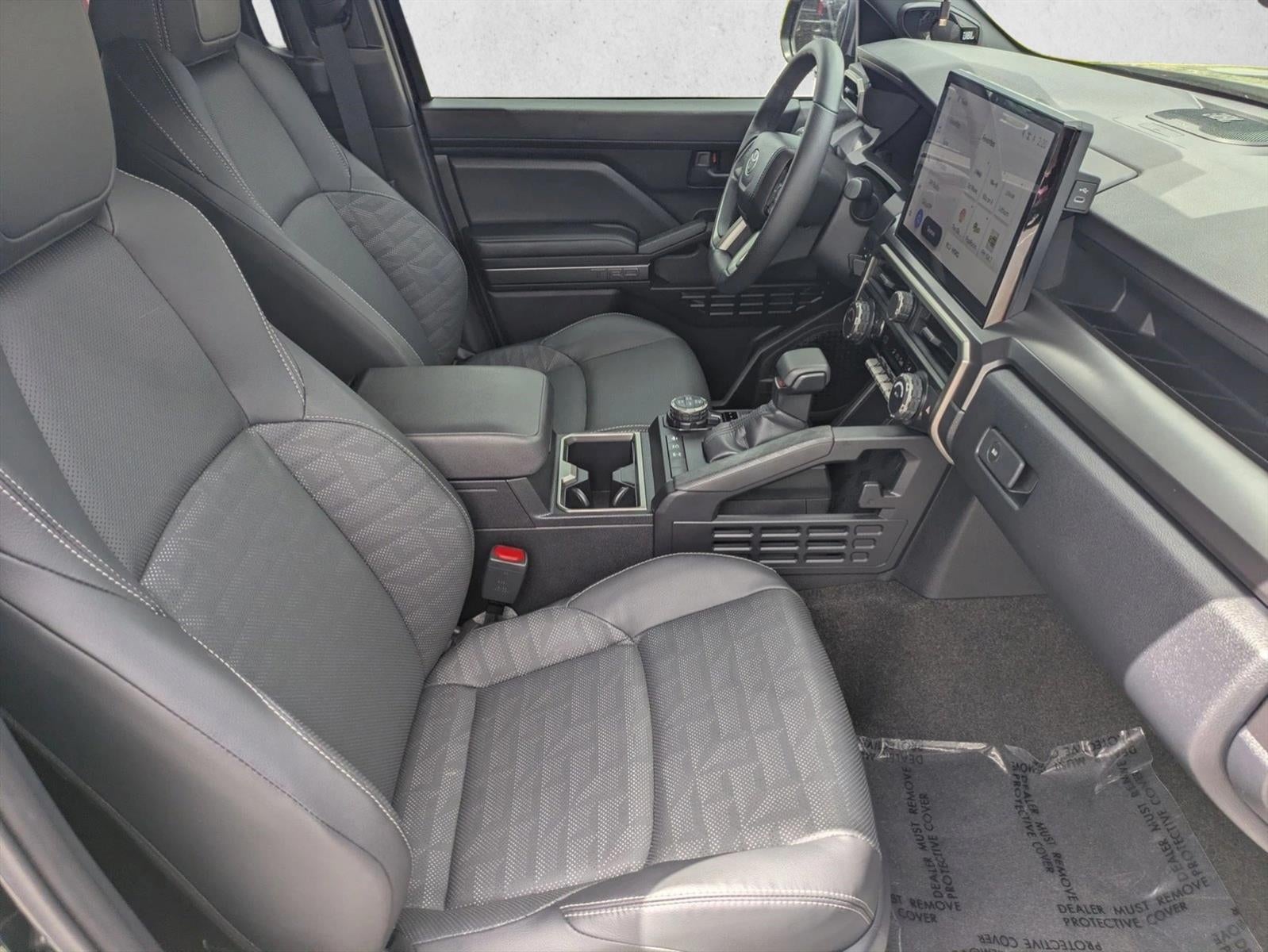 2025 Toyota 4Runner TRD Off Road Premium 4WD (Natl)