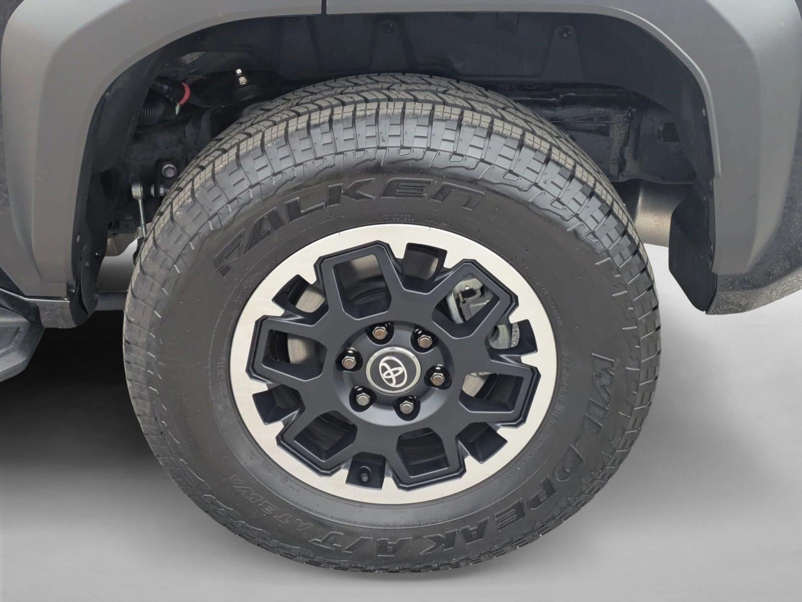 2025 Toyota 4Runner TRD Off Road Premium 4WD (Natl)