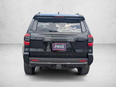 2025 Toyota 4Runner TRD Off Road Premium 4WD (Natl)