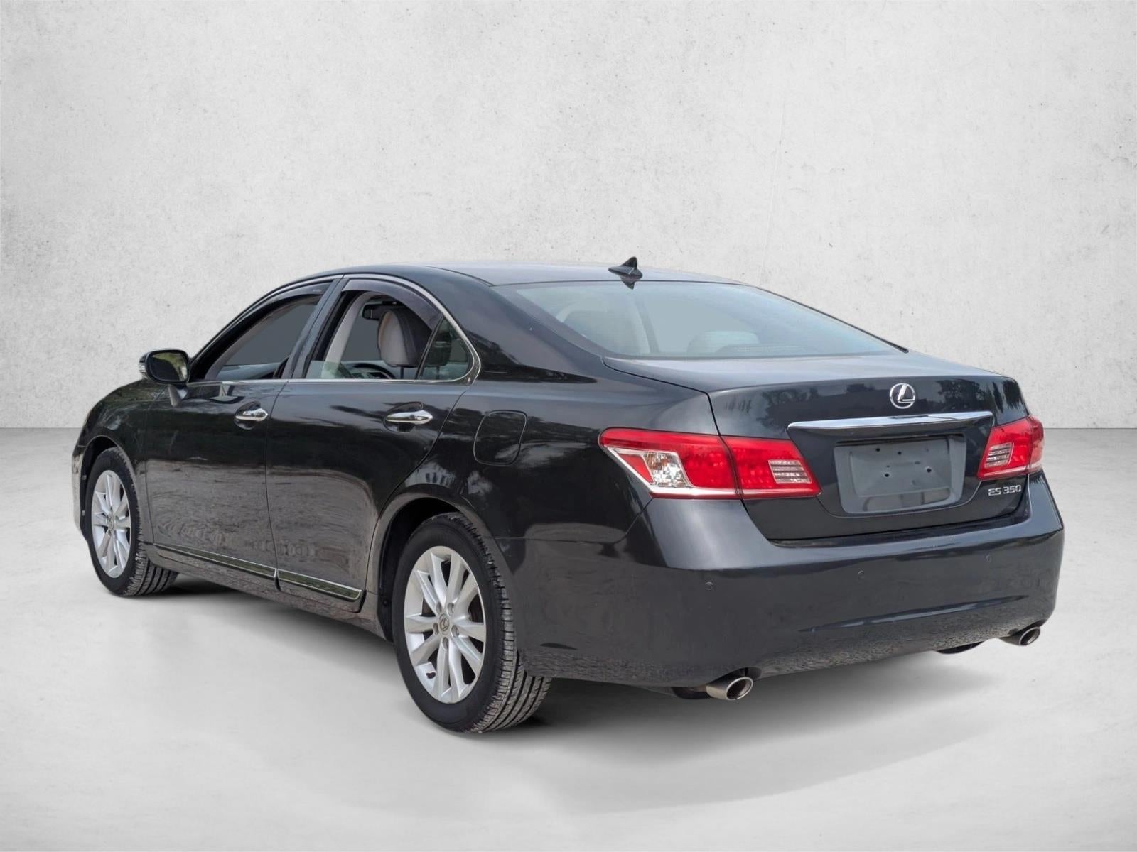 2011 Lexus ES 350 4dr Sdn