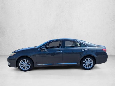 2011 Lexus ES 350 4dr Sdn