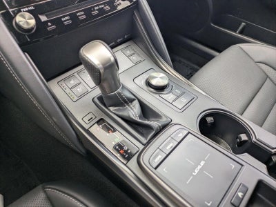2021 Lexus IS 350 F SPORT RWD
