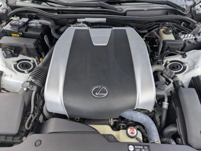 2021 Lexus IS 350 F SPORT RWD