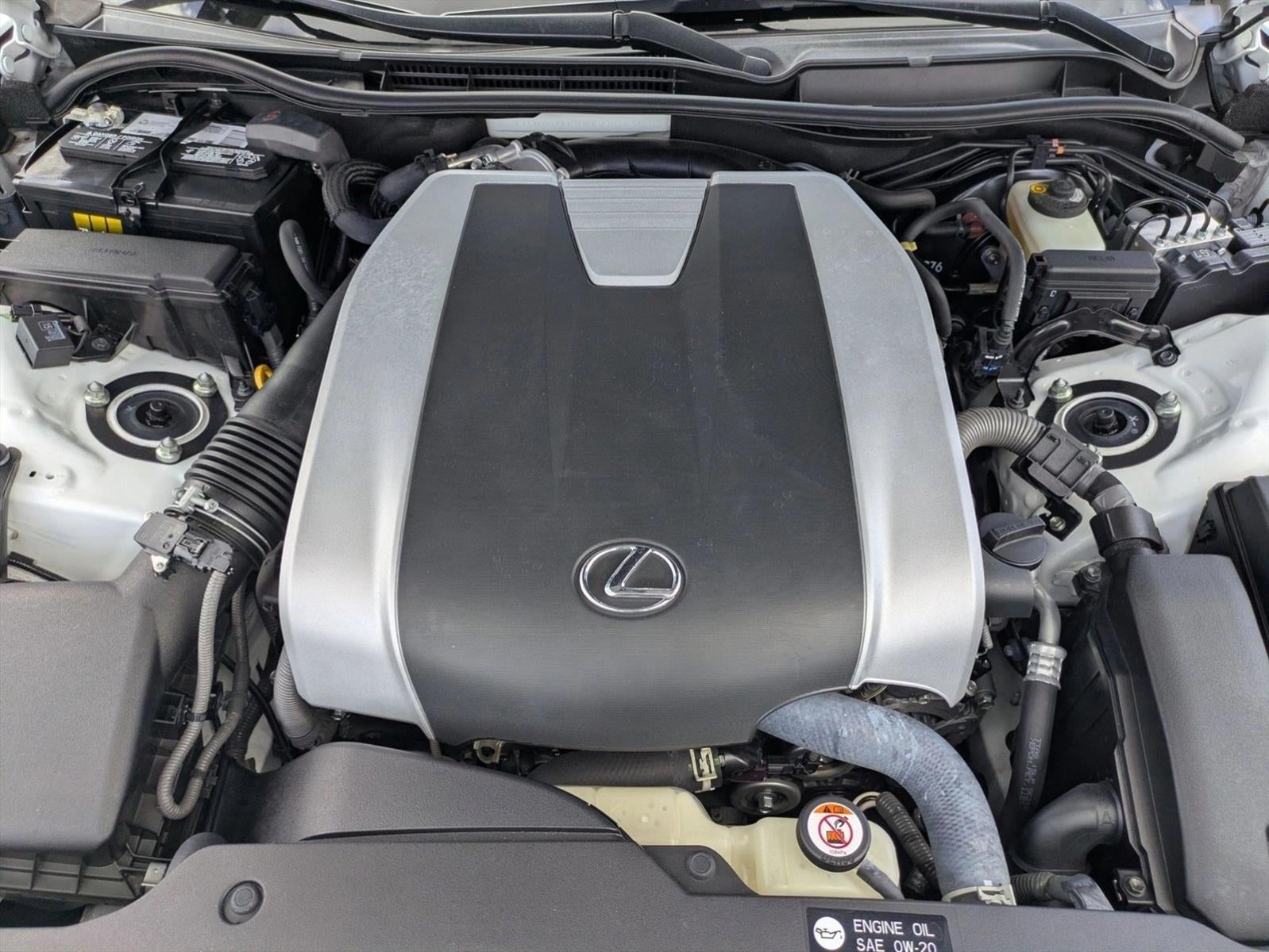 2021 Lexus IS 350 F SPORT RWD