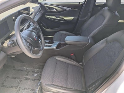 2025 Buick Envista FWD 4dr Preferred