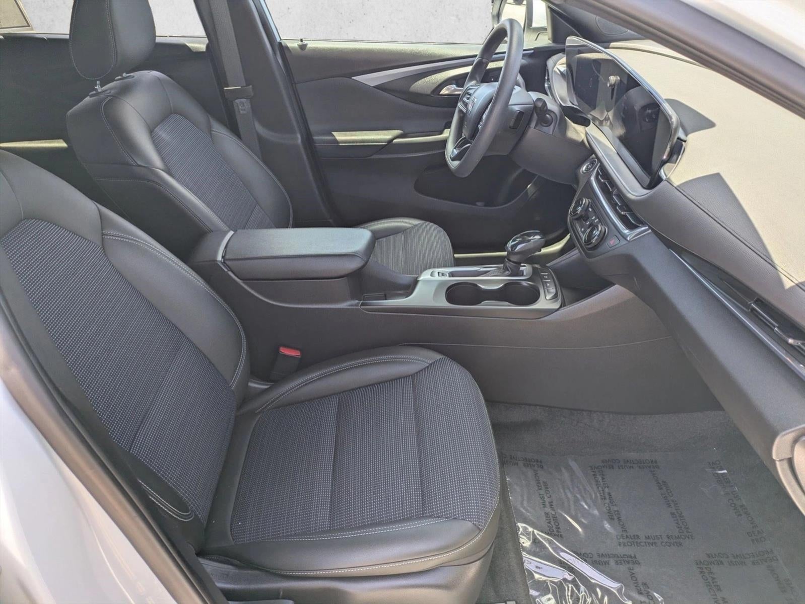 2025 Buick Envista FWD 4dr Preferred