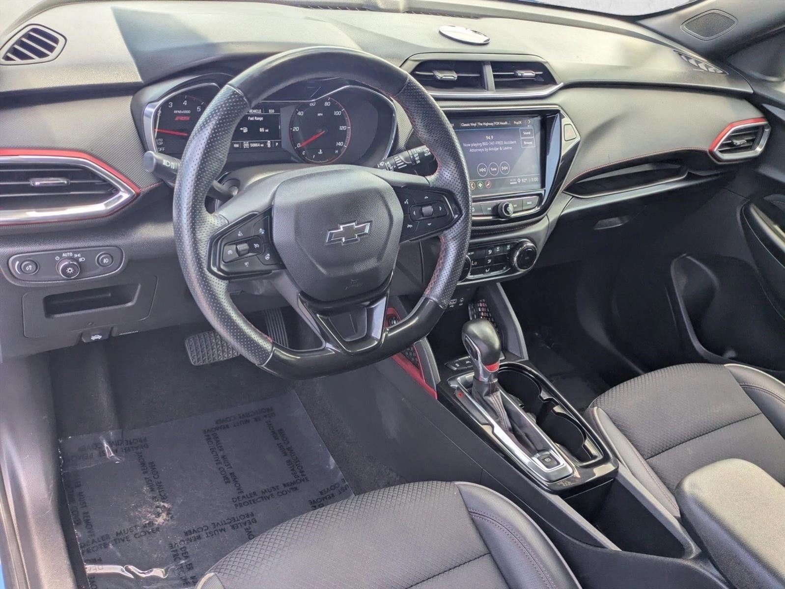 2023 Chevrolet Trailblazer AWD 4dr RS