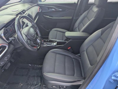 2023 Chevrolet Trailblazer AWD 4dr RS