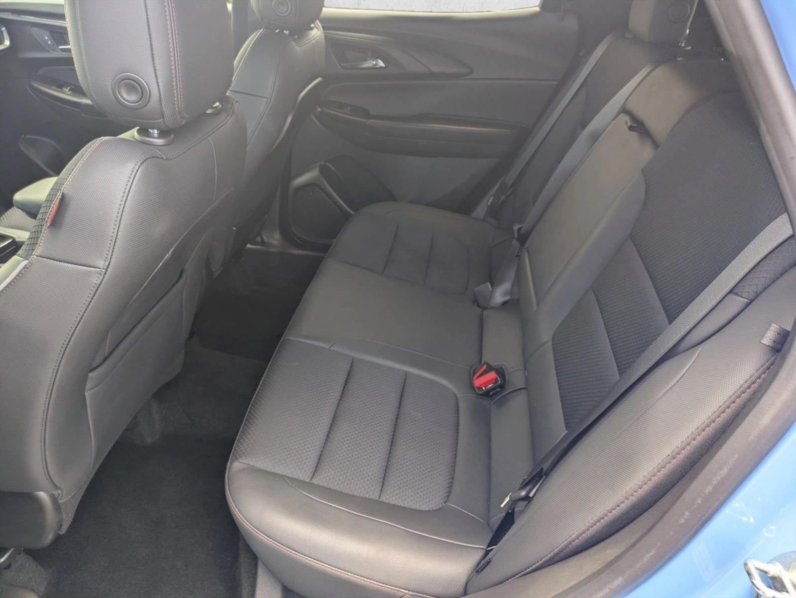 2023 Chevrolet Trailblazer AWD 4dr RS