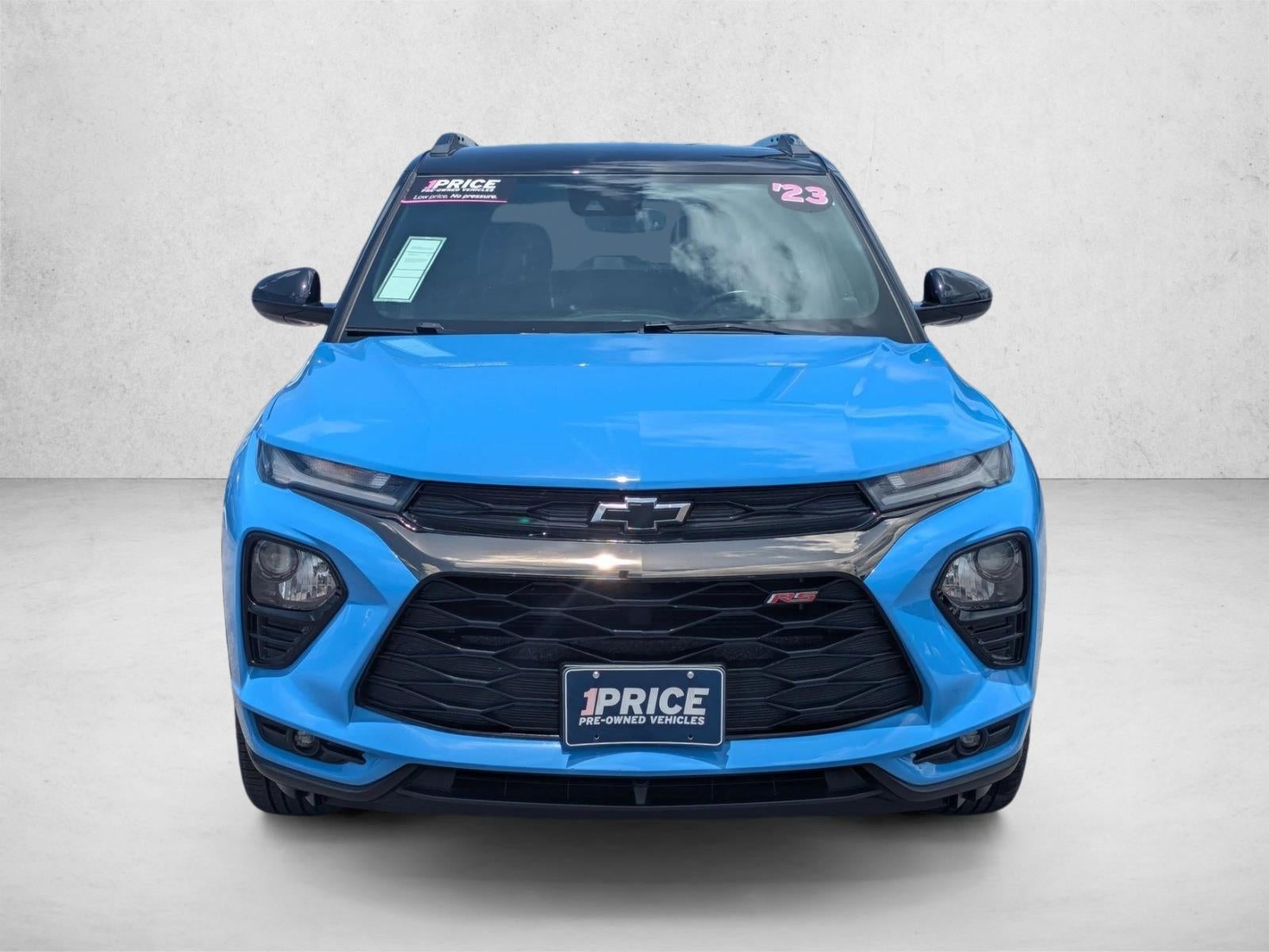 2023 Chevrolet Trailblazer AWD 4dr RS