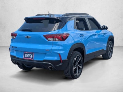 2023 Chevrolet Trailblazer AWD 4dr RS