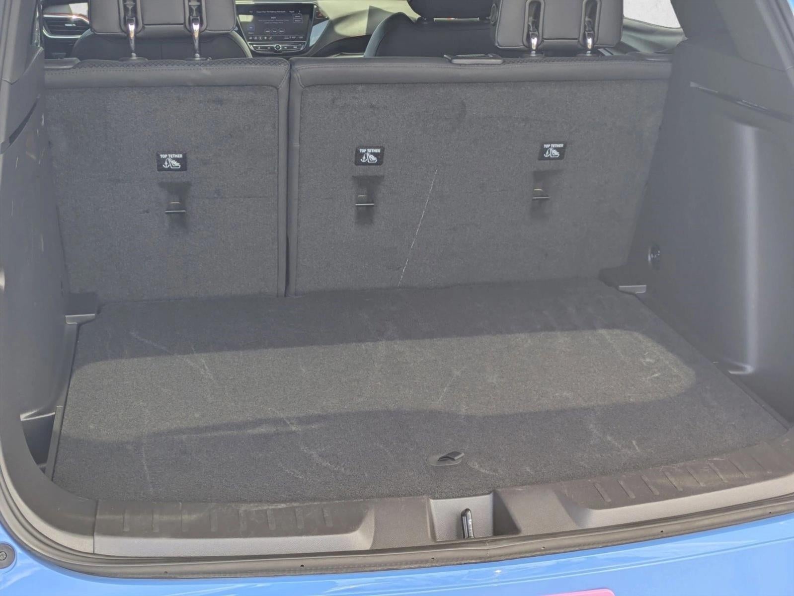 2023 Chevrolet Trailblazer AWD 4dr RS
