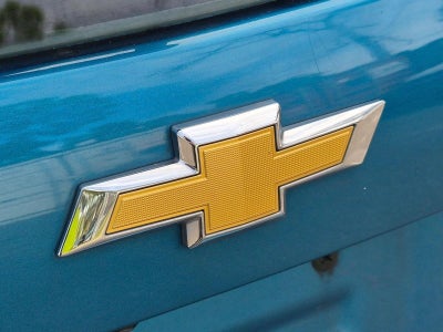2019 Chevrolet Spark Hatch LS (Automatic)